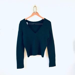 NEW Express V-Neck Sweater